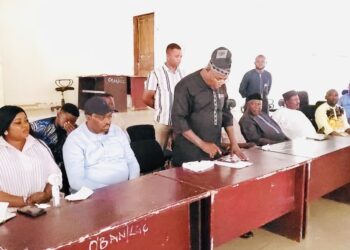 Obanliku APC Moves to Consensus as Stakeholders Endorse Unity Framework