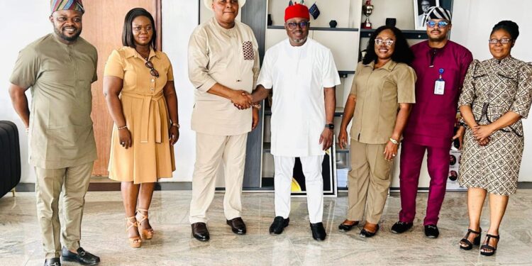 Speaker Ayambem Assures Support, Urges Proper ICT Management as Head of Service Orok Briefs Assembly on Anti-Fraud Reforms