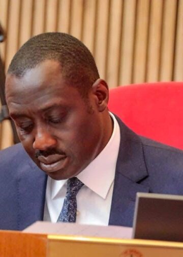 “Facilitating Contracts to Family Members and Executing Them Is Better Than Defrauding Constituents With Nothing to Show” – Constituents Fire Back at Sponsored Attack on Senator Jarigbe