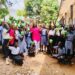 Obanliku Pupils Rejoice as Dr. Christy Ushie Distributes Uniforms, Sandals, and Sanitary Pads in Line With People’s First and Renewed Hope Agenda