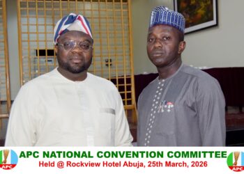 APC National Convention 2026: Frank Ogar Angiating Participates in Polling Clerks Training