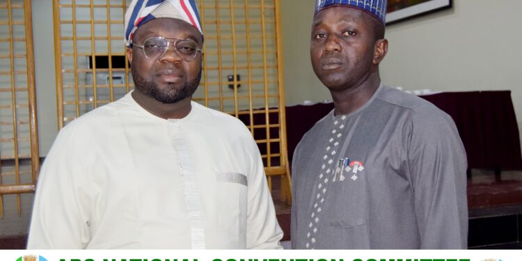 APC National Convention 2026: Frank Ogar Angiating Participates in Polling Clerks Training