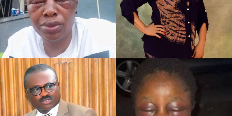 Ovat in the Eye of the Storm as CRSHA Suspends Lawmaker Over Alleged Assault on Wife