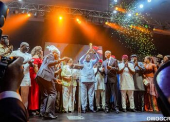 Hon Martin Orim Hails Gov. Otu’s Silverbird Honour, Says Excellence Cannot Be Hidden