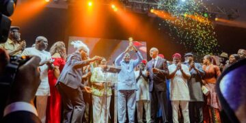 Hon Martin Orim Hails Gov. Otu’s Silverbird Honour, Says Excellence Cannot Be Hidden