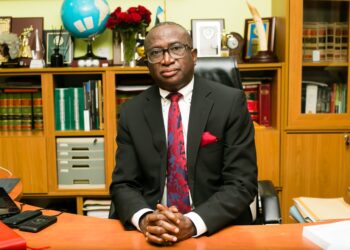 Sen. Victor Ndoma-Egba at 70: A Life of Law, Leadership and Legislative Influence