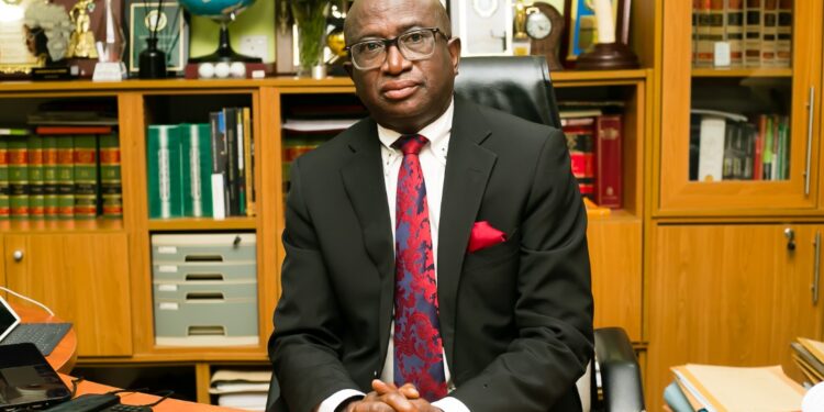 Sen. Victor Ndoma-Egba at 70: A Life of Law, Leadership and Legislative Influence