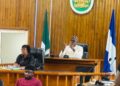 Cross River Assembly Confirms Appointment of New State Auditor General
