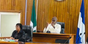 Cross River Assembly Confirms Appointment of New State Auditor General