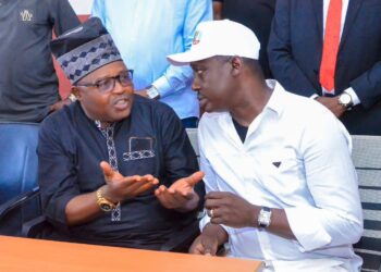 “Evidence Dey”: Sen Jarigbe Meets Obanliku APC Stakeholders, Lists Over 50 Projects Across Obanliku