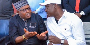 “Evidence Dey”: Sen Jarigbe Meets Obanliku APC Stakeholders, Lists Over 50 Projects Across Obanliku
