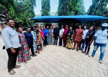 “We Dey With You”: Obanliku APC Women, Progressive Alliance for JAJ Visit Hon. Martin Orim, Offer Condolence and Solidarity