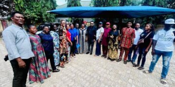“We Dey With You”: Obanliku APC Women, Progressive Alliance for JAJ Visit Hon. Martin Orim, Offer Condolence and Solidarity