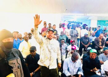 Hon. Martin Orim Joins Senator Jarigbe in APC Stakeholders’ Consultations Across OBO, Mobilizes Support for Governor Otu, President Tinubu