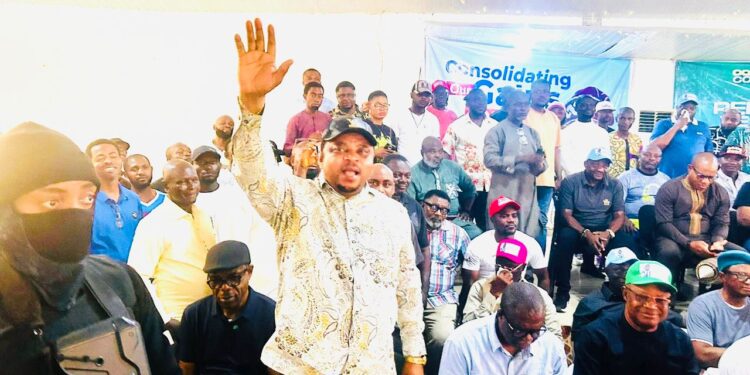 Hon. Martin Orim Joins Senator Jarigbe in APC Stakeholders’ Consultations Across OBO, Mobilizes Support for Governor Otu, President Tinubu