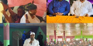 “We Are Tired of Ghost Representation,” Obudu Women Roar as They Back Martin Orim Ahead of Primaries