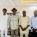 2027: Hon. Chief Martin Orim Consults APC National Welfare Director in Abuja Over Reps Ambition