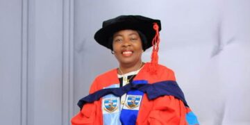 Florence Undiandeye Emerges First Female Professor of Obanliku Origin as UNICAL Promotes 50 Academics