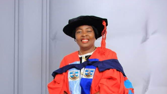 Florence Undiandeye Emerges First Female Professor of Obanliku Origin as UNICAL Promotes 50 Academics