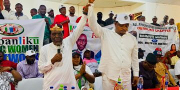 Chief Martin Orim in Obanliku: “I Will Bring the National Assembly to Your Doorstep”