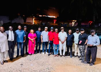 Chief Martin Orim (CMO) Continues Consultations with Key Stakeholders from Bekwara, Obudu and Obanliku