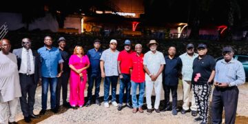 Chief Martin Orim (CMO) Continues Consultations with Key Stakeholders from Bekwara, Obudu and Obanliku