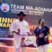Hon. Chief Martin Orim Receives Team Ma-AdiAha Award for Support to Women’s Empowerment