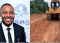 Relief at Last as Bekwara Council Chairman Odama Flags Off Strategic Abuochiche–Itekpa Link Road