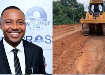 Relief at Last as Bekwara Council Chairman Odama Flags Off Strategic Abuochiche–Itekpa Link Road