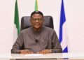 Gov. Bassey Otu Becomes First Nigerian Governor to Export Football Talent to Europe