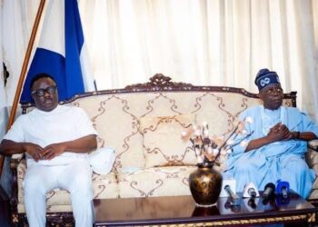 President Tinubu Directs Ex-Governor Ayade to Step Down from 2027 Senate Race