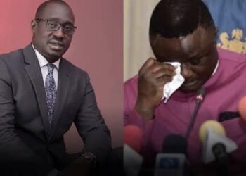 Jarigbe Hits Ayade Hard, Says Former Governor Joined APC After Losing PDP Structure, Adds: “Ayade Is a Political Disaster, Cross River North Will Not Vote for Him Again”
