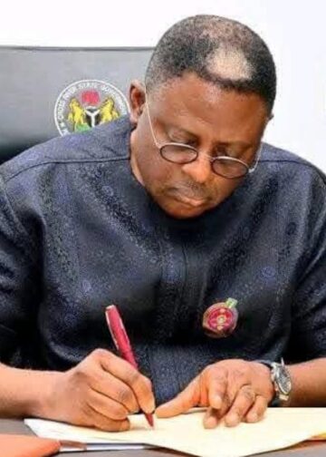 Breaking: Governor Otu Approves ₦10 Million Car Grant for Each of Cross River State’s 196 Ward Councillors
