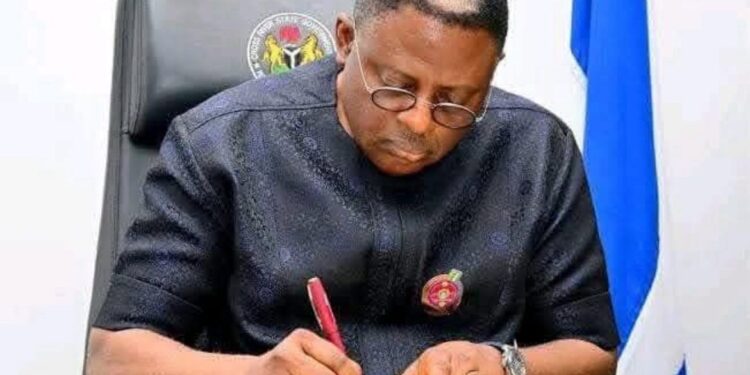 Breaking: Governor Otu Approves ₦10 Million Car Grant for Each of Cross River State’s 196 Ward Councillors