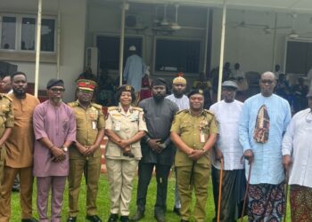 NBM, NDLEA Rally Traditional Support in Intensified War Against Drug Abuse