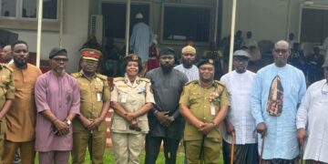 NBM, NDLEA Rally Traditional Support in Intensified War Against Drug Abuse