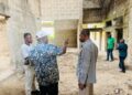 Governor Otu Approves Immediate Commencement of Work on Abandoned Akpabuyo General Hospital Complex
