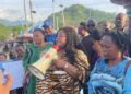 Relief for Obanliku Market Women as Hon. Bridget Alina Kedang Intervenes, Promises Action on Their Grievances