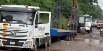 Breaking: Governor Otu Begins Rehabilitation of Critical Sections of Ikom–Boki–Obudu Federal Road