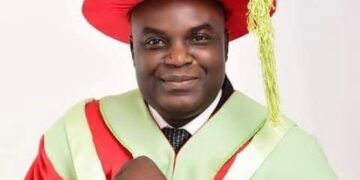 UNICAL VC Appoints Dr. Lawrence Ekwok Deputy Dean, Announces Key Administrative Changes