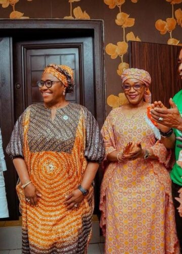 RTIFN Support Group Pays Courtesy Visit to Cross River First Lady, Commends Her Humanitarian Drive