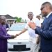 Historic Boost for Cross River as Gov Otu Acquires New Aircraft, Presents Over 100 Electric Vehicles to Permanent Secretaries, Others