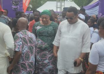 Chief Martin Orim Attends Burial of Barr. Ademade’s Father, Pays Condolence Visit to Hon. Phillip Ikpa in Ukordem