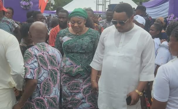 Chief Martin Orim Attends Burial of Barr. Ademade’s Father, Pays Condolence Visit to Hon. Phillip Ikpa in Ukordem