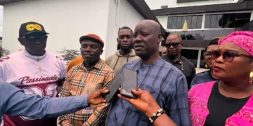 “Governance Is Working in Cross River” — South-South NUJ Hails Otu’s Development Strides