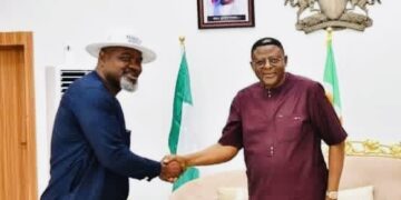 Governor Otu Alone Decides Appointments, Cross River Chief of Staff Clarifies
