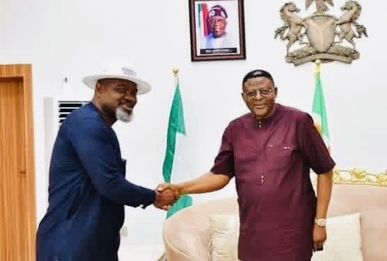 Governor Otu Alone Decides Appointments, Cross River Chief of Staff Clarifies