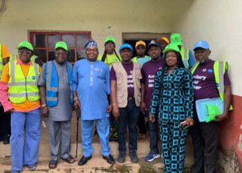 Obanliku Chairman Reaffirms Commitment to Child Protection as 74 Auxiliary Social Workers Graduate