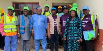 Obanliku Chairman Reaffirms Commitment to Child Protection as 74 Auxiliary Social Workers Graduate