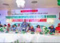 Sen Owan-Enoh Highlights Sports Reforms at Launch of Ikpeme’s Book on Nigerian Sports Development